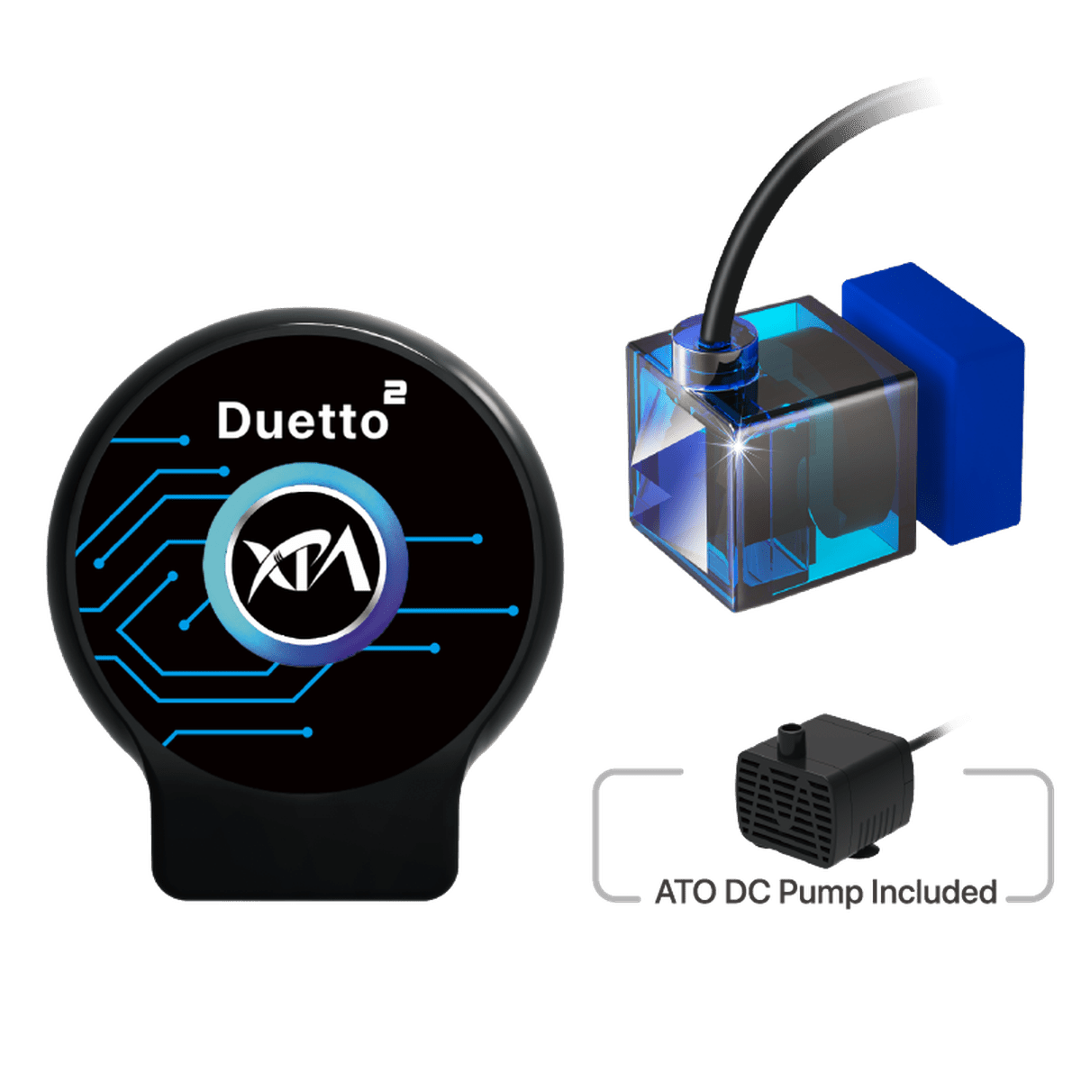 XPAQUA Duetto2 ATO AutoAqua / XPAQUA