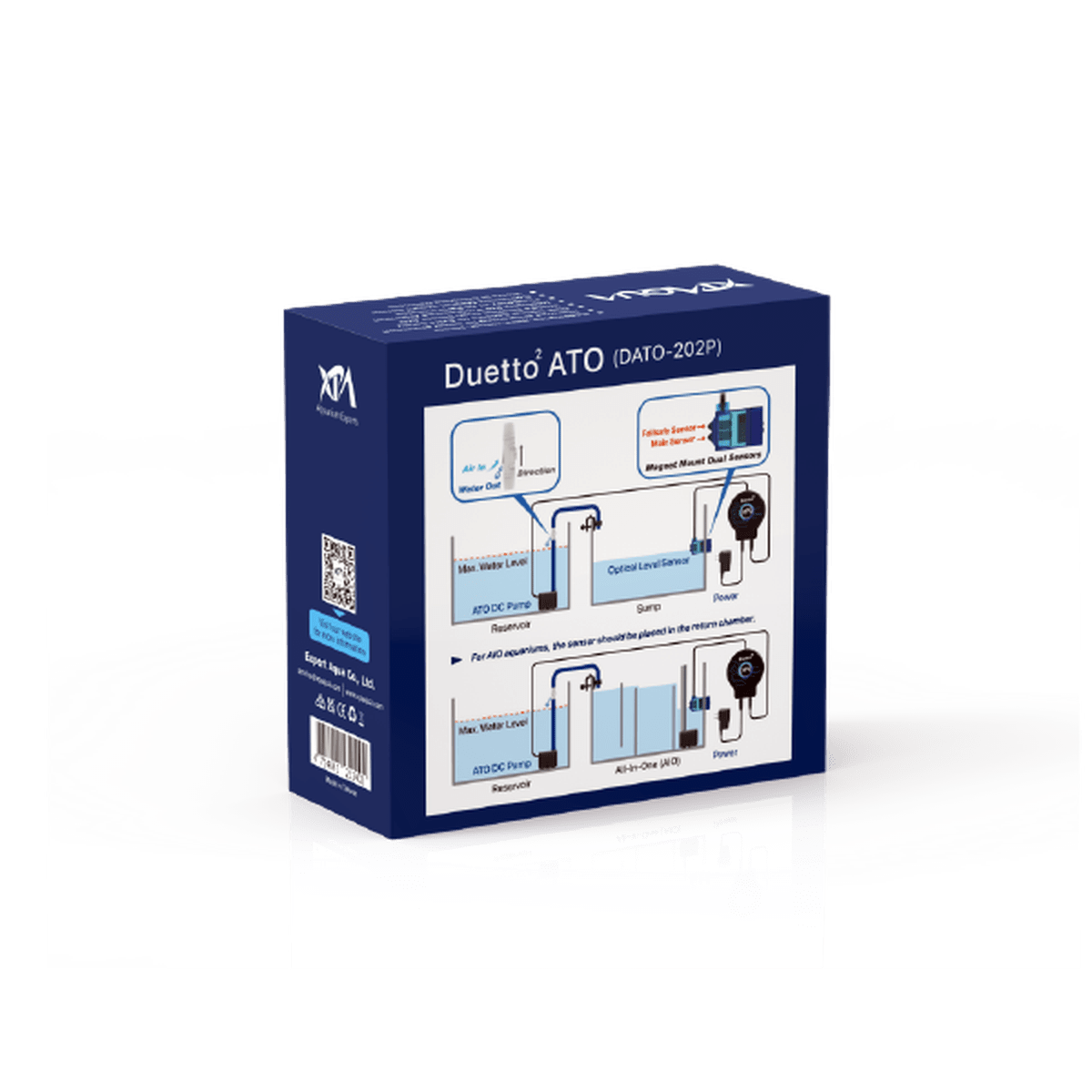 XPAQUA Duetto2 ATO AutoAqua / XPAQUA