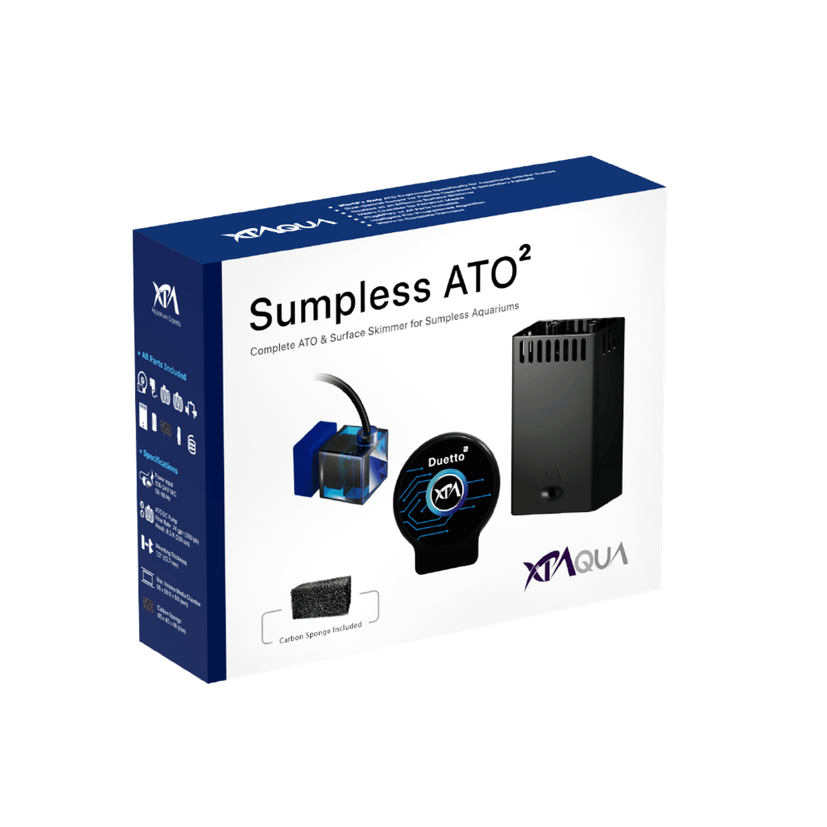XPAQUA Sumpless ATO2 AutoAqua / XPAQUA