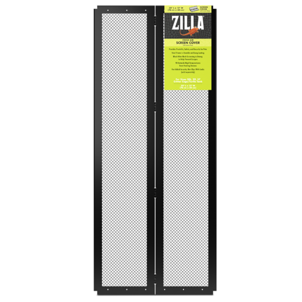 Zilla Screen Cover Hinged 30" x 12"
