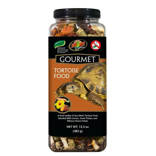 Zoo Med Gourmet Tortoise Food ZooMed