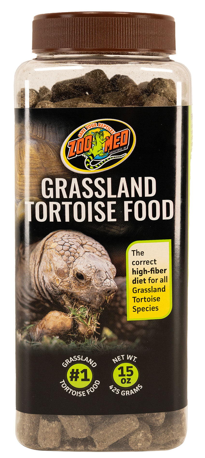 Zoo Med Grassland Tortoise Food Zoo-Med