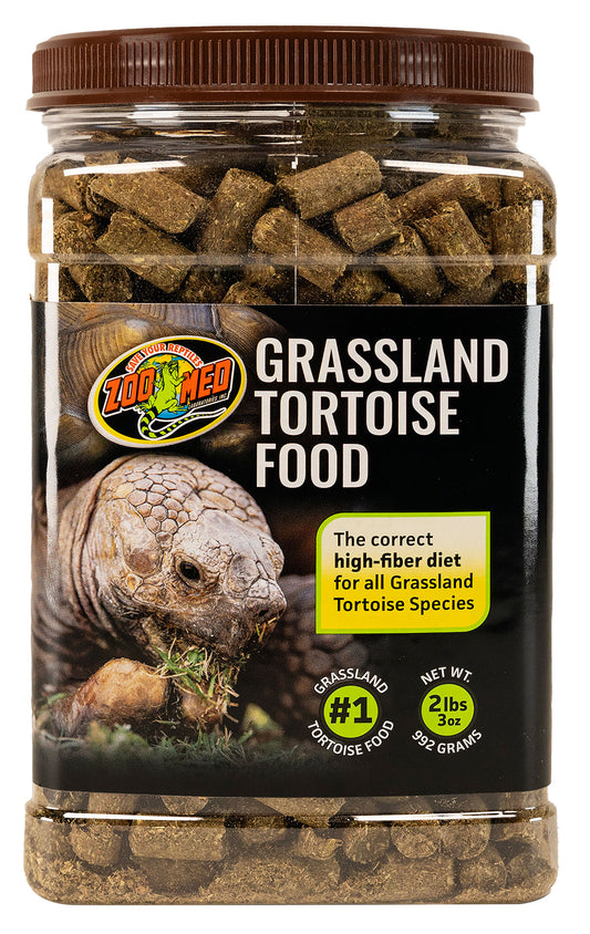 Zoo Med Grassland Tortoise Food Zoo-Med