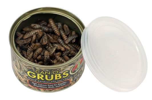 Zoo Med Can O’ Grubs Zoo-Med