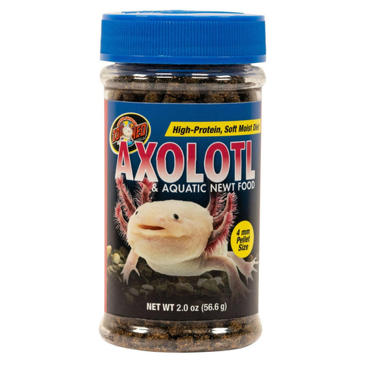Zoo Med Axolotl Food ZooMed