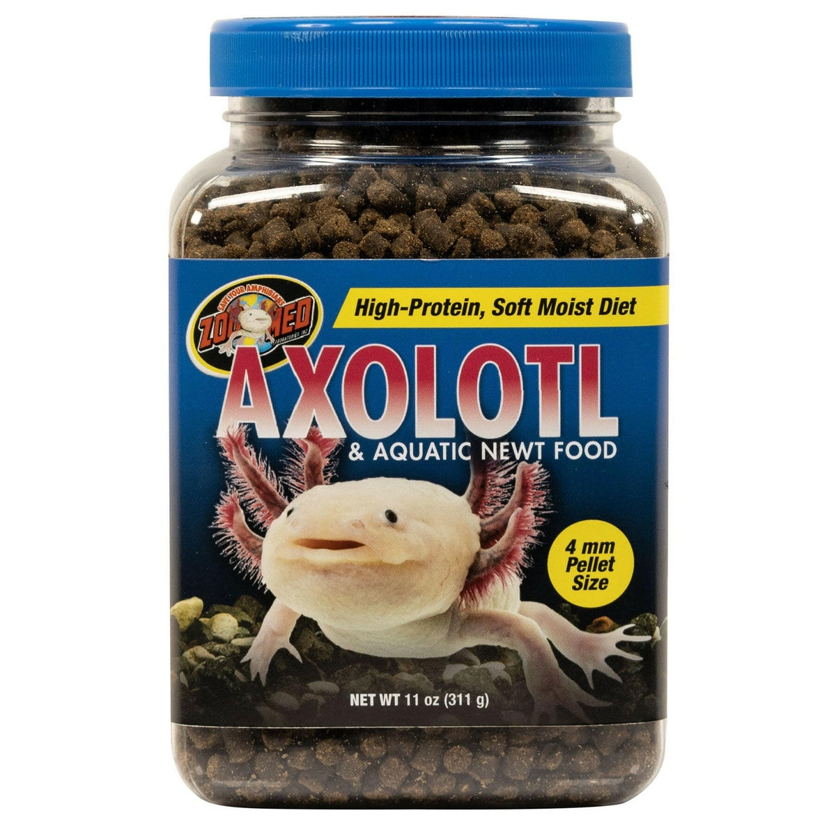 Zoo Med Axolotl Food ZooMed