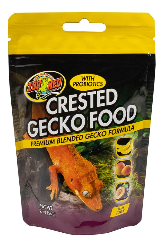 Zoo Med Crested Gecko Food – Original Formula Zoo-Med