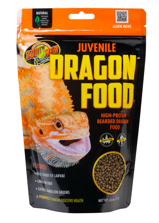 Zoo Med Juvenile Dragon Food Zoo-Med