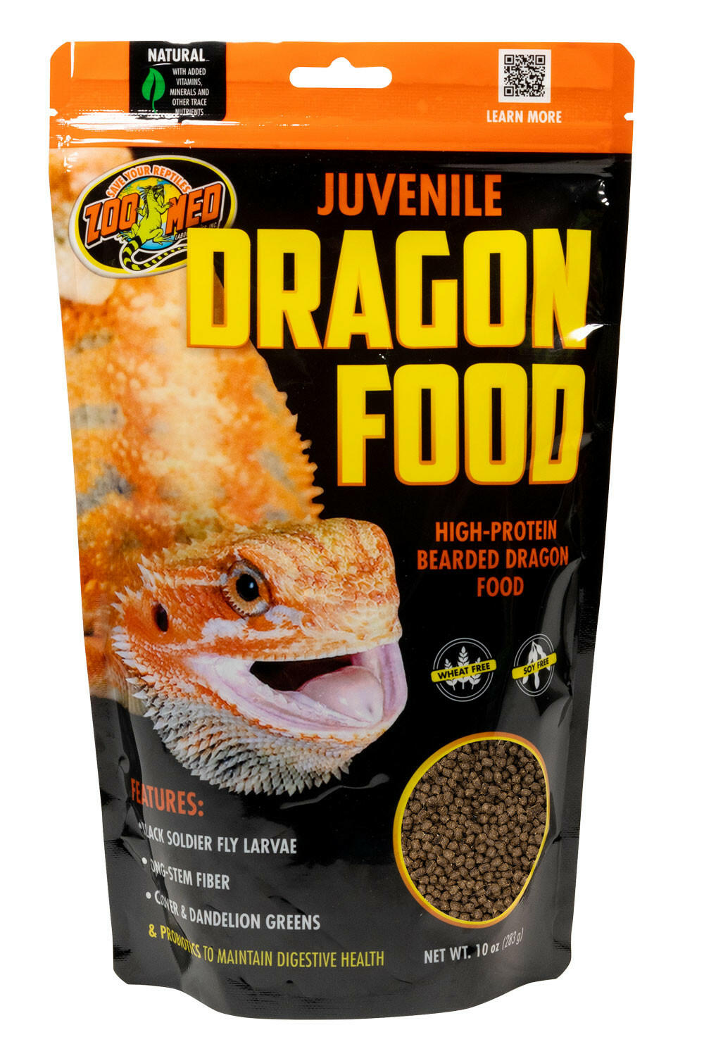 Zoo Med Juvenile Dragon Food Zoo-Med