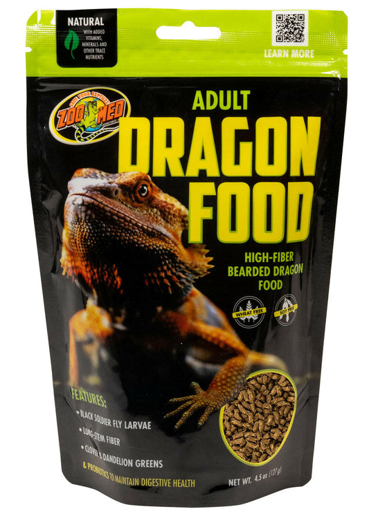Zoo Med Adult Dragon Food Zoo-Med