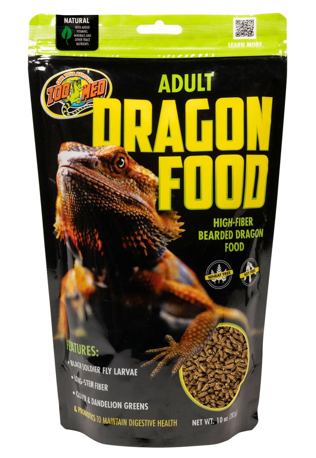 Zoo Med Adult Dragon Food Zoo-Med