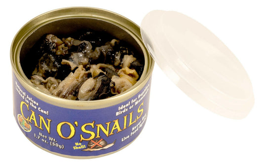 Zoo Med Can O’ Snails Zoo-Med