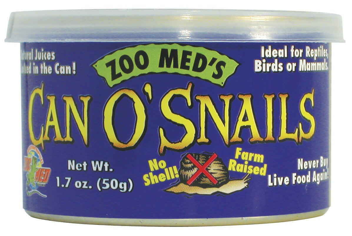 Zoo Med Can O’ Snails Zoo-Med