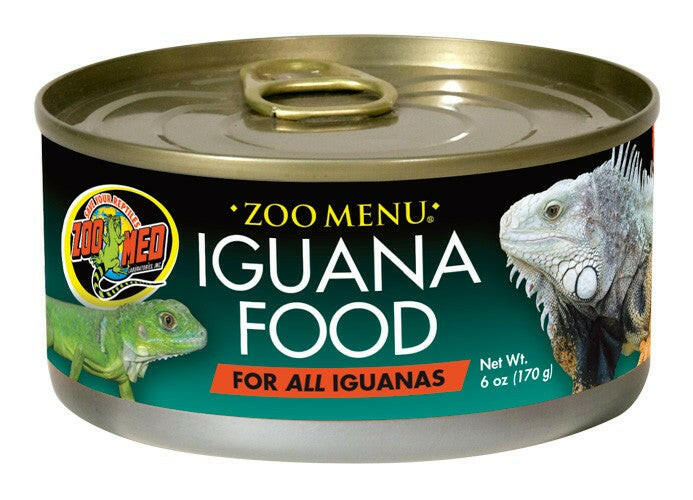 Zoo Med Zoo Menu® Iguana Food.