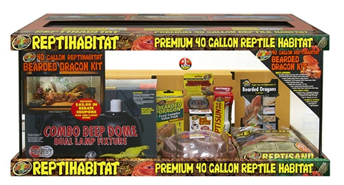 ZooMed ReptiHabitat Terrarium 40 Gallon