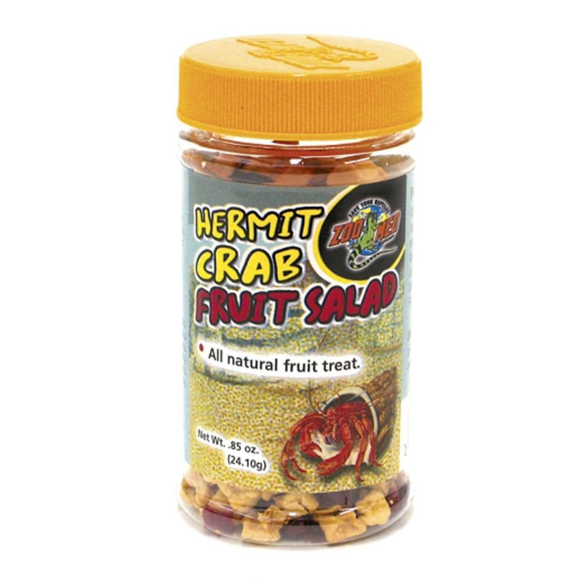 Zoo Med Hermit Crab Fruit Salad Treat ZooMed