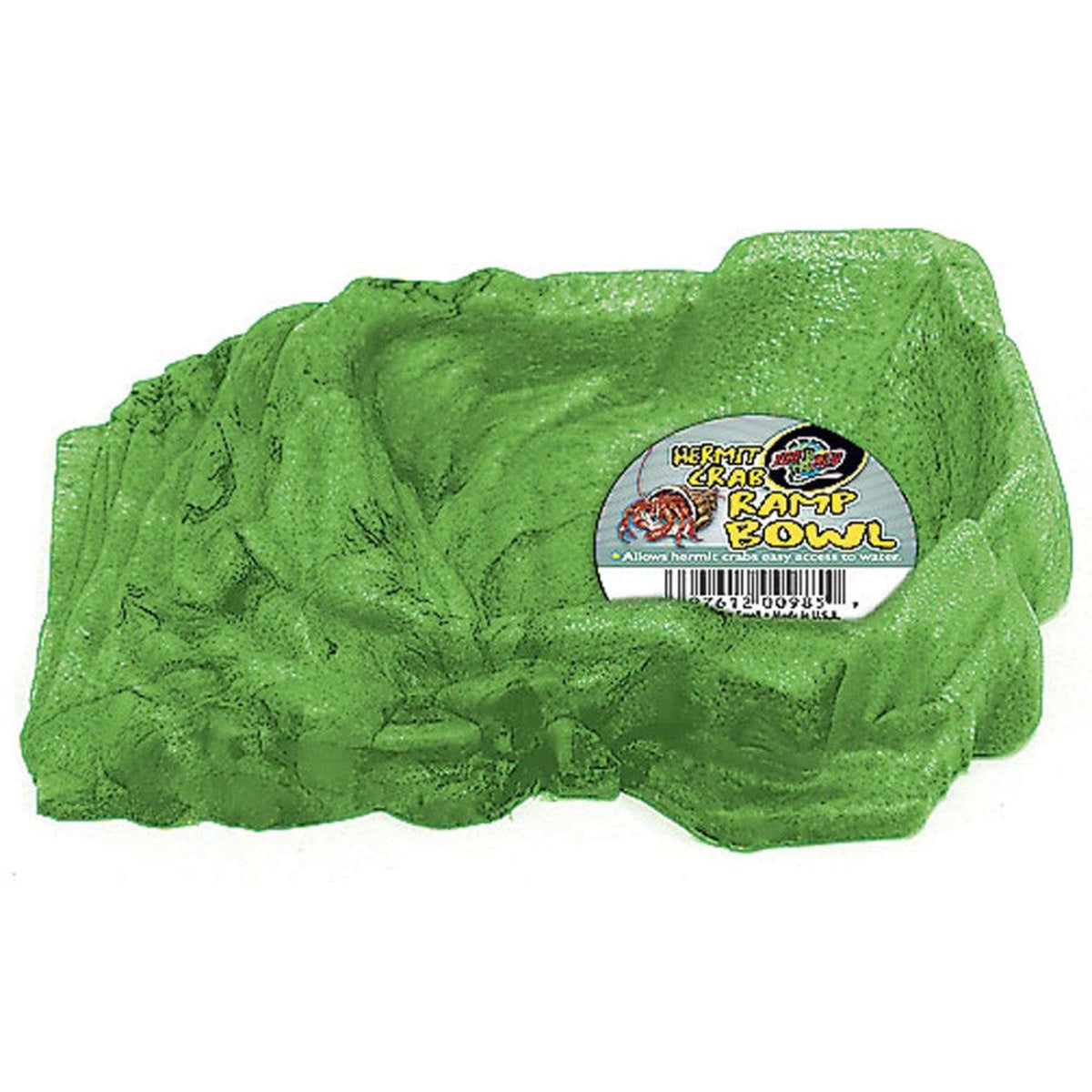Zoo Med Hermit Crab Ramp Bowl ZooMed