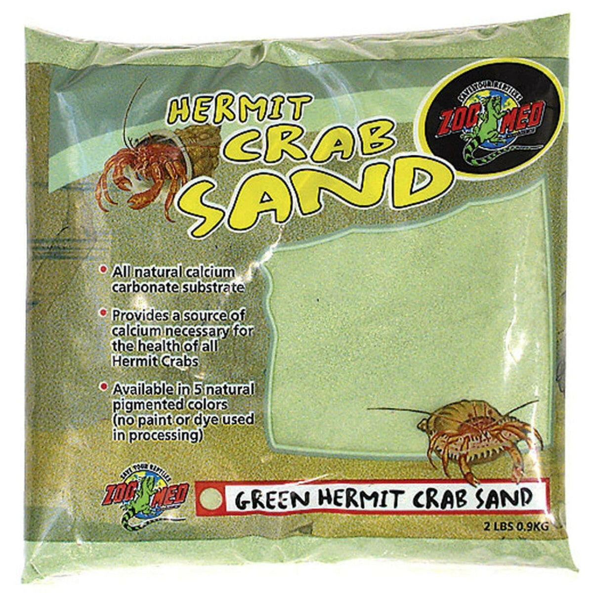 Zoo Med Hermit Crab Sand ZooMed
