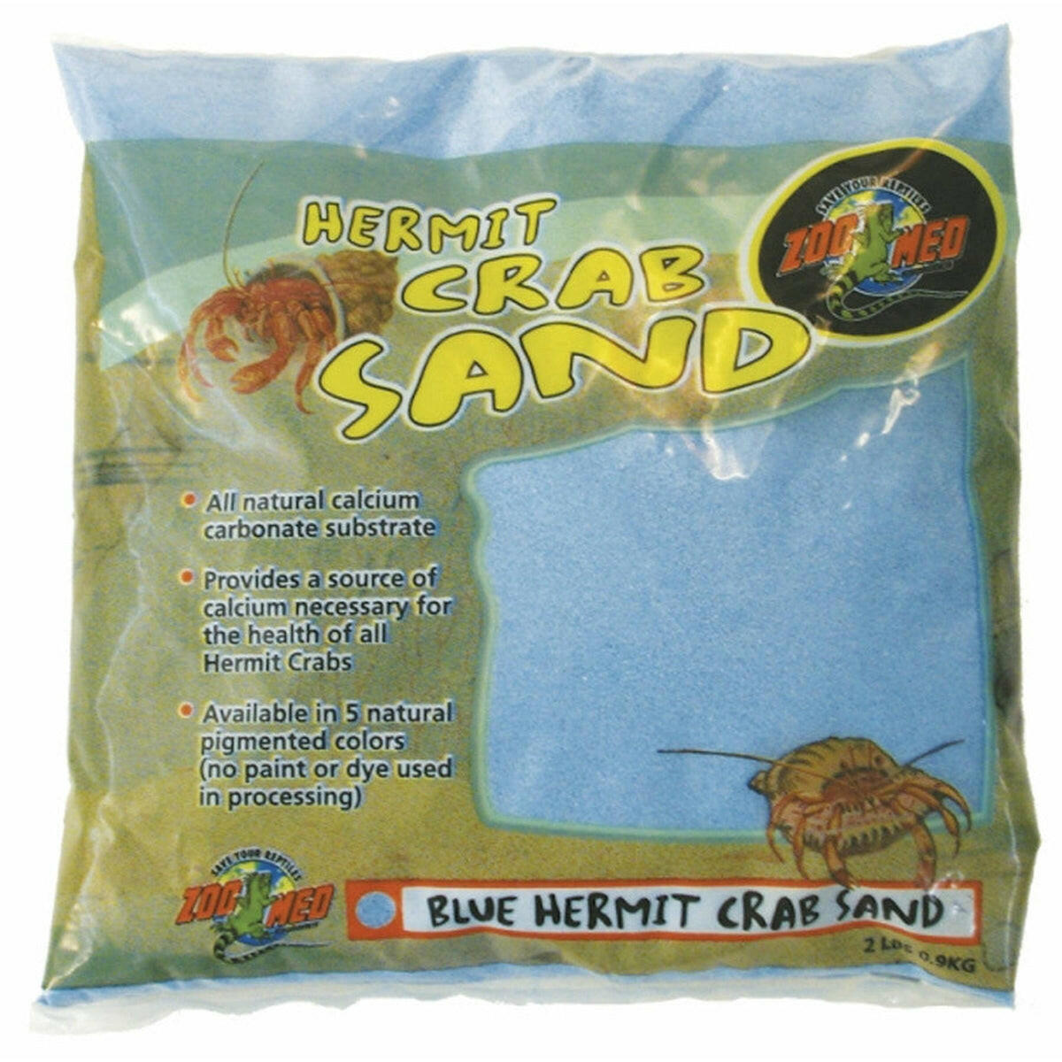 Zoo Med Hermit Crab Sand ZooMed
