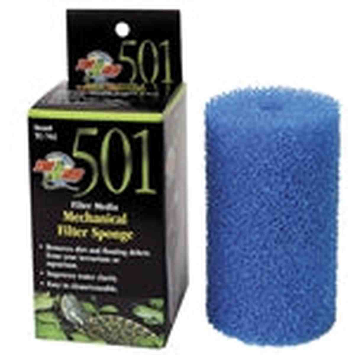 ZooMed 501 Sponge Replacement Filter ZooMed