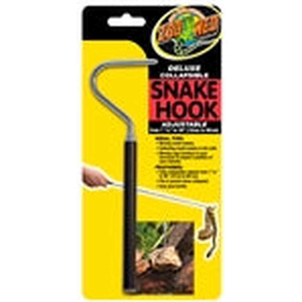 ZooMed Adjustable Snake Hook ZooMed