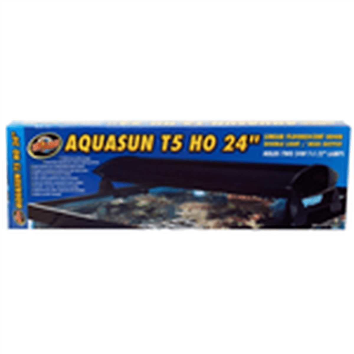 ZooMed AquaSun Dual T-5 HO Hood 24" ZooMed