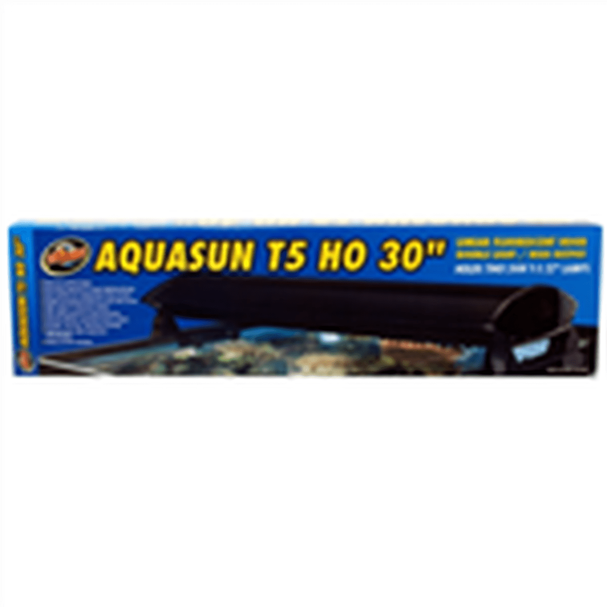 ZooMed AquaSun Dual T-5 HO Hood 30" ZooMed