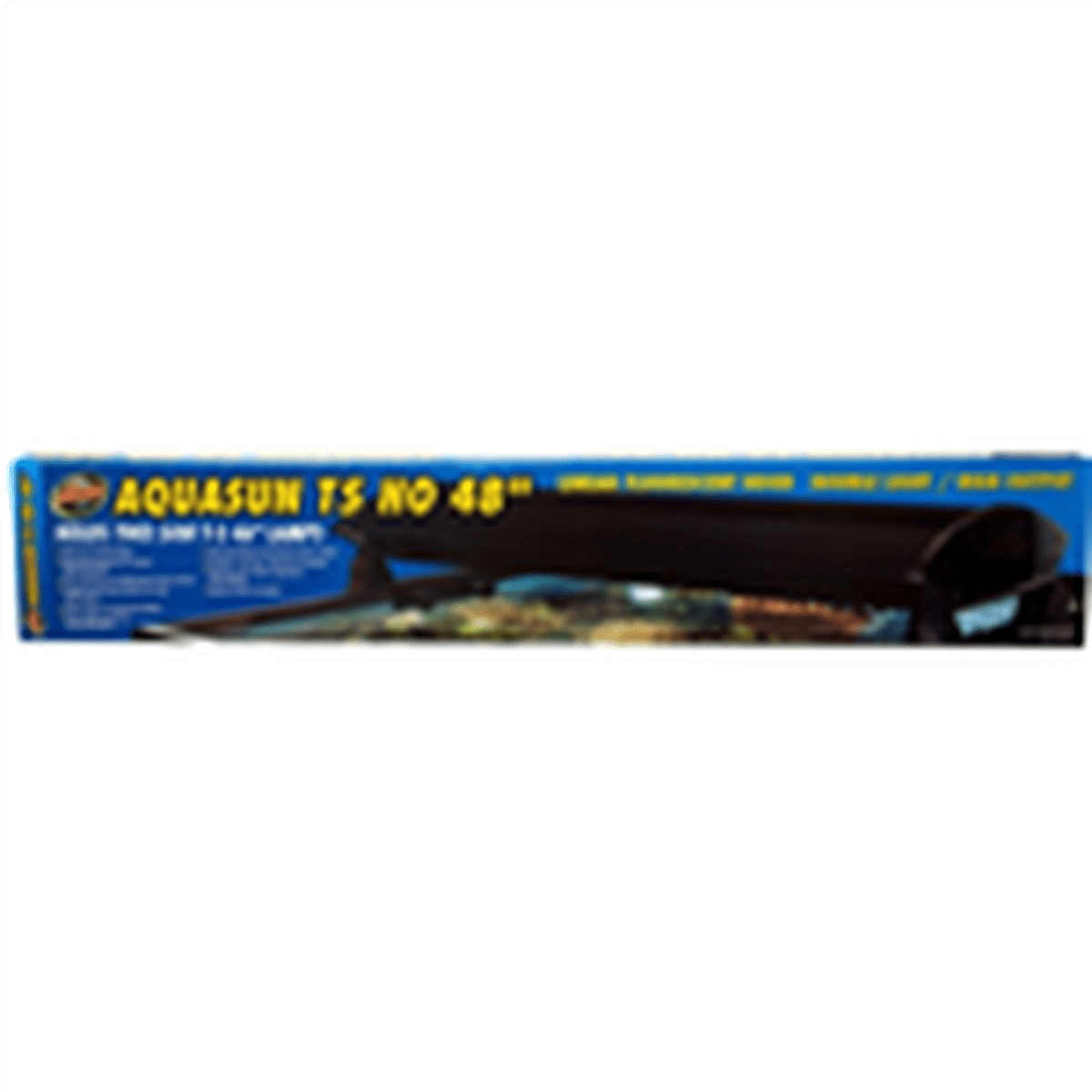 ZooMed AquaSun Dual T-5 HO Hood 48" ZooMed