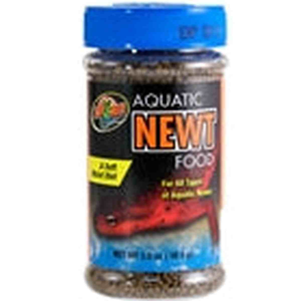 ZooMed Aquatic Newt Food 2oz ZooMed
