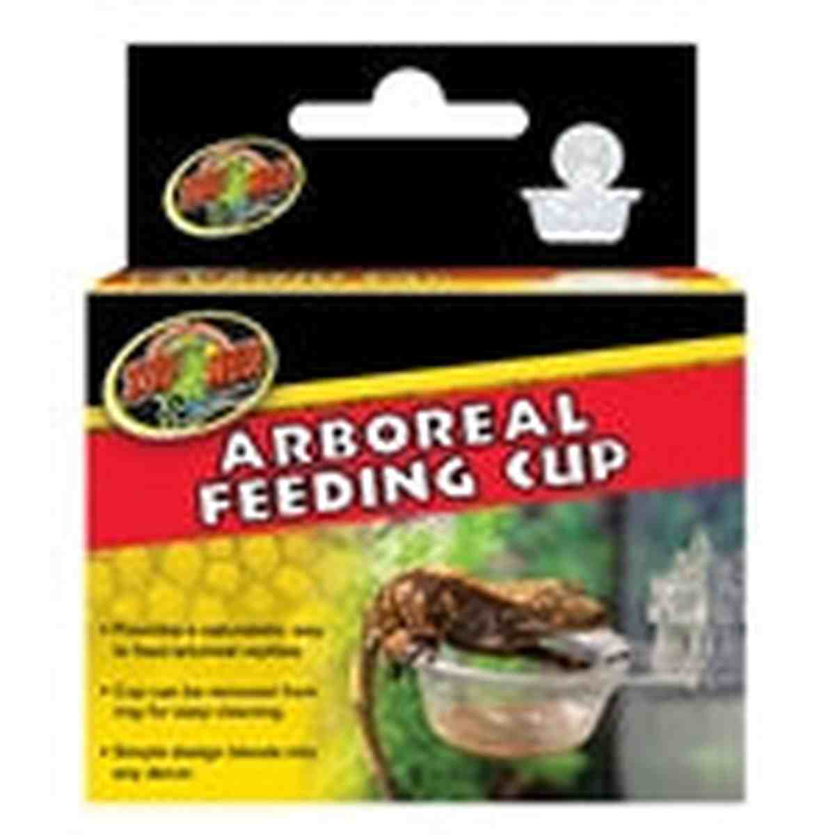 ZooMed Arboreal Feeding Cup ZooMed