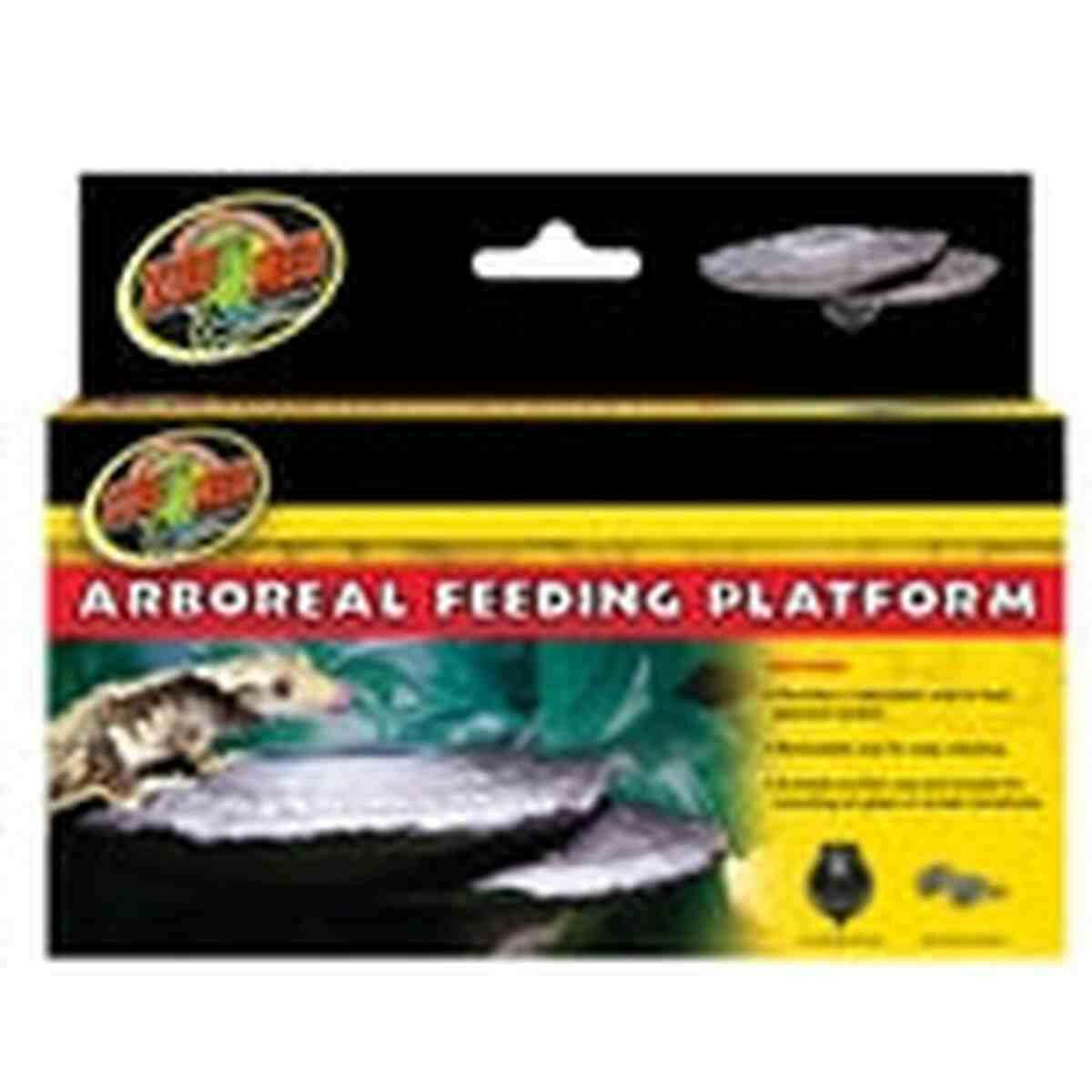 ZooMed Arboreal Feeding Platform ZooMed