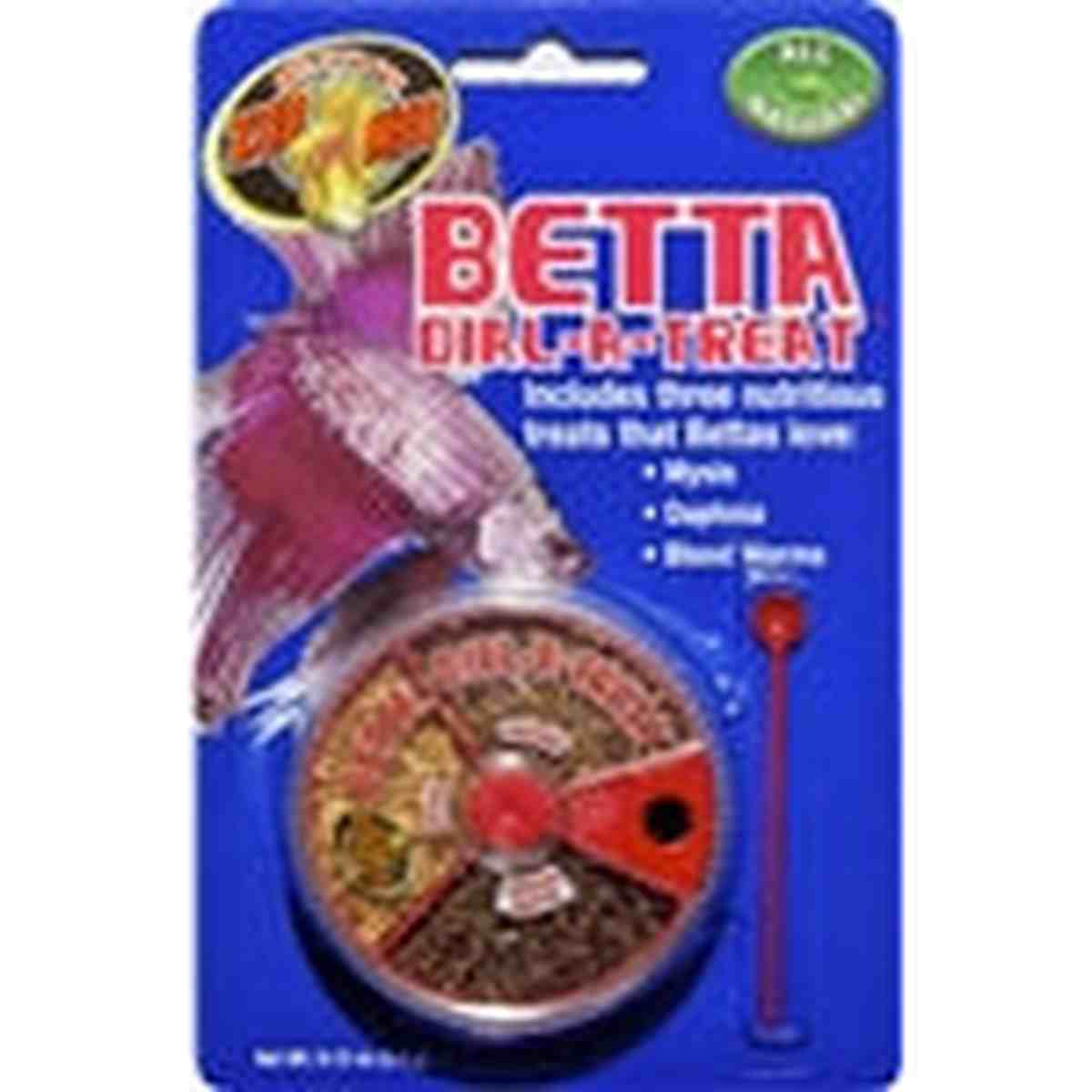 ZooMed Betta Dial-a-Treat ZooMed