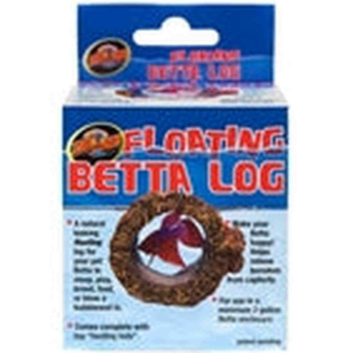 Zoo Med Floating Betta Log™