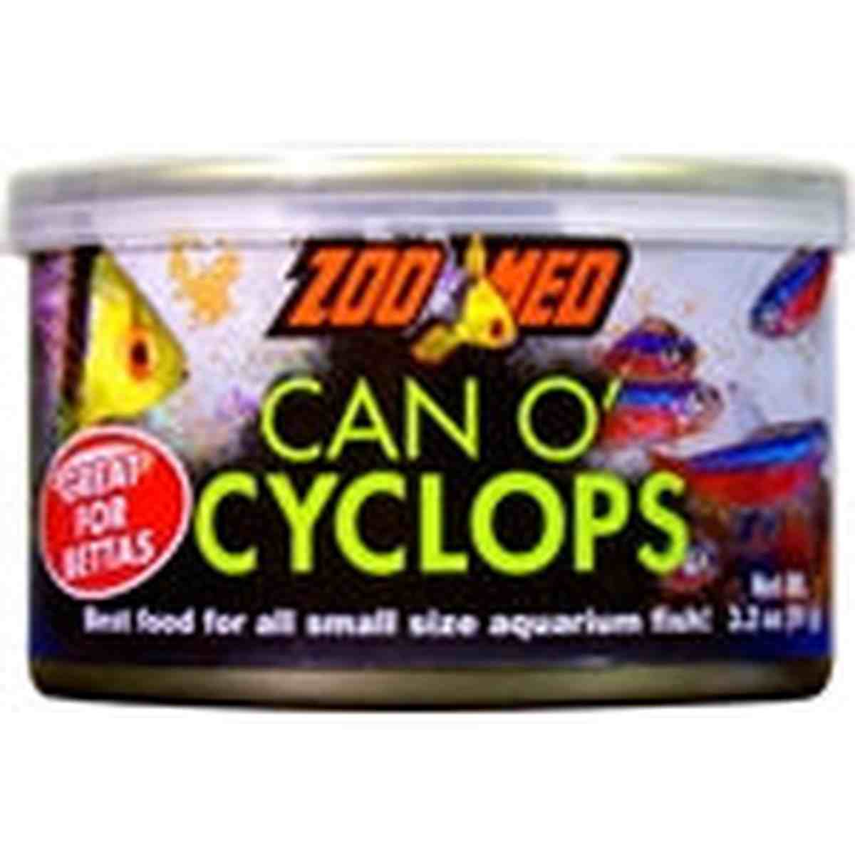 ZooMed Can O' Cyclops ZooMed