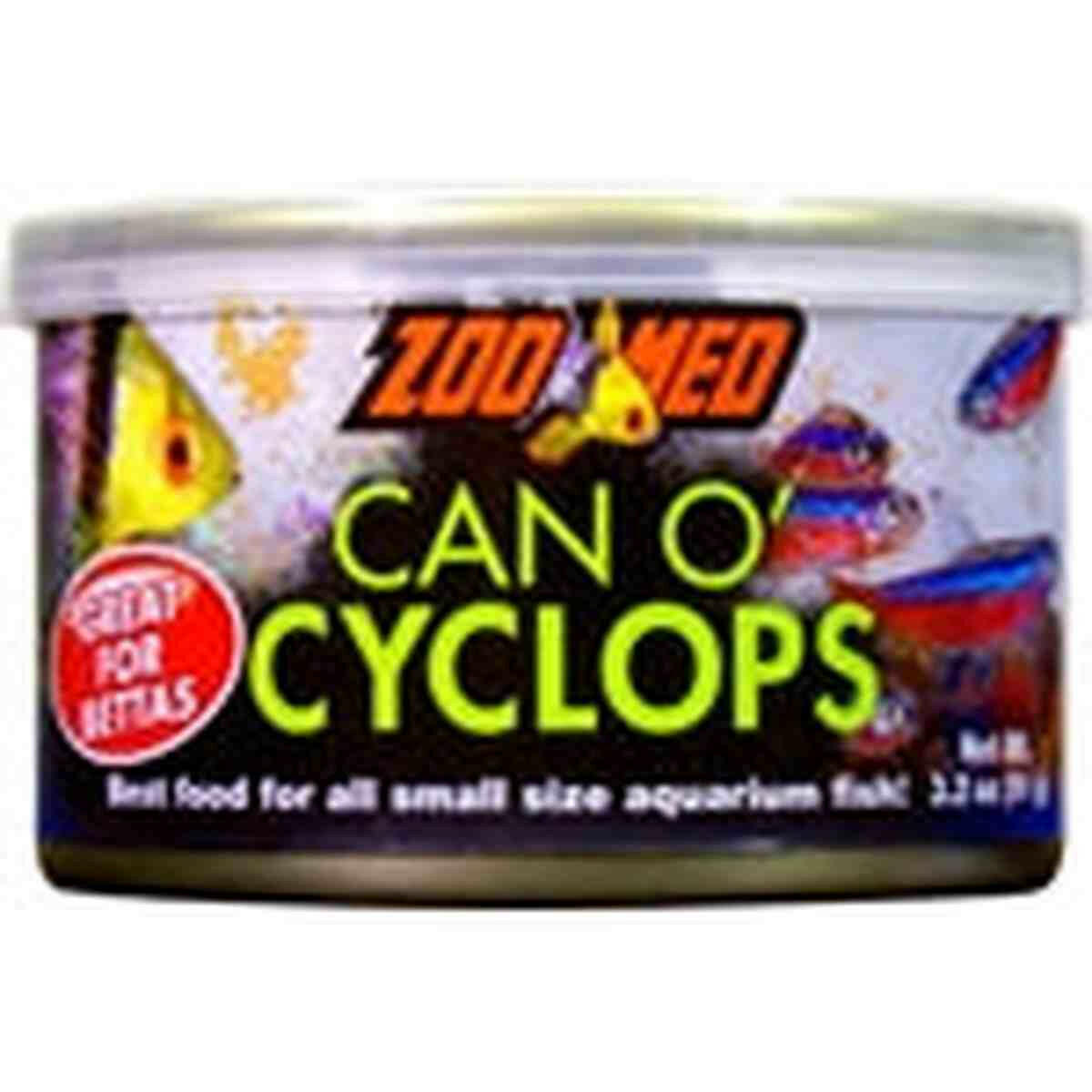 ZooMed Can O' Cyclops ZooMed
