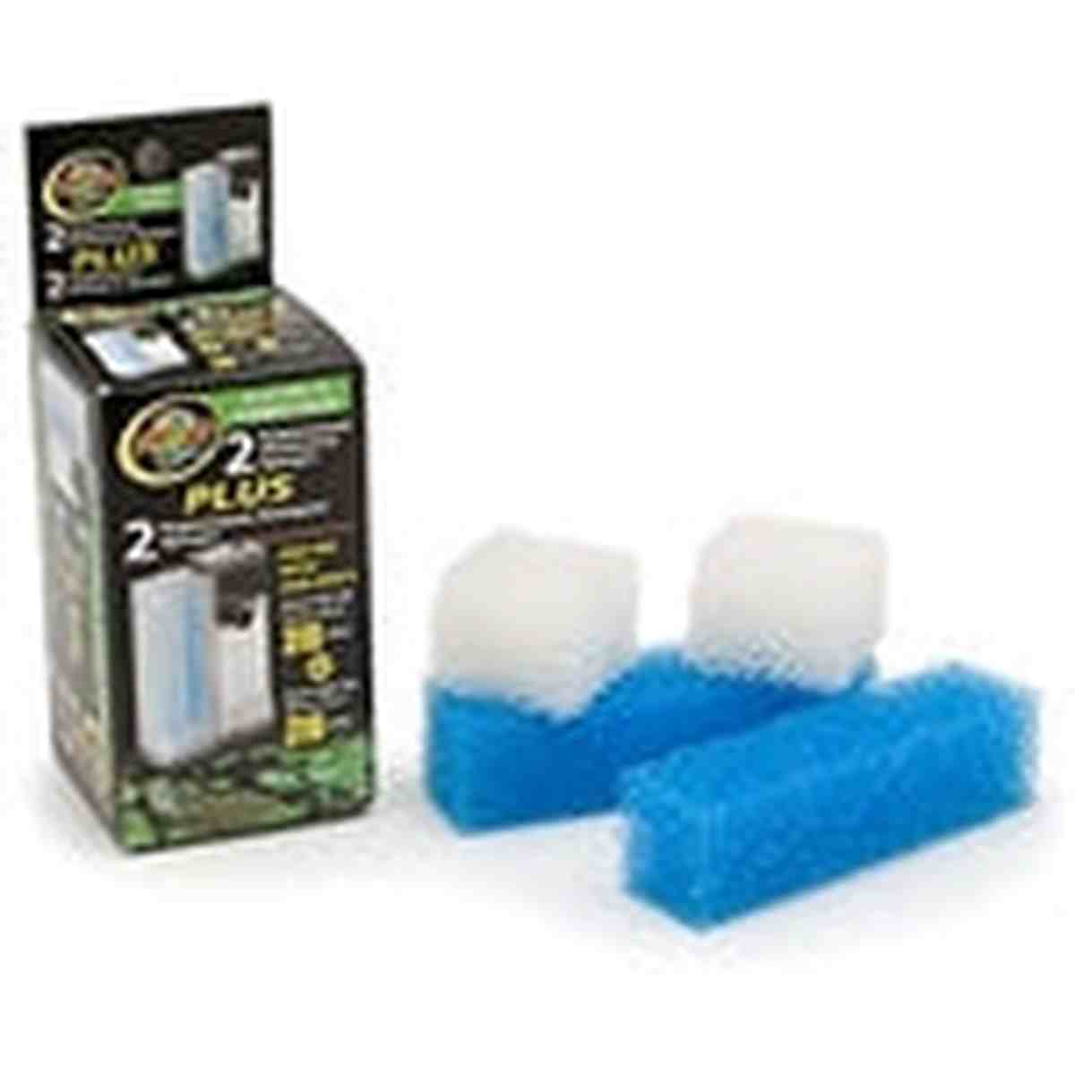 ZooMed Combo Pack Replacement Sponges for 318 Filter ZooMed