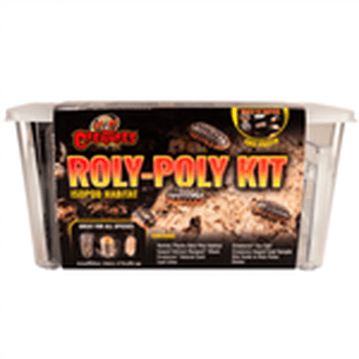 ZooMed Creatures Roly-Poly Kit ZooMed