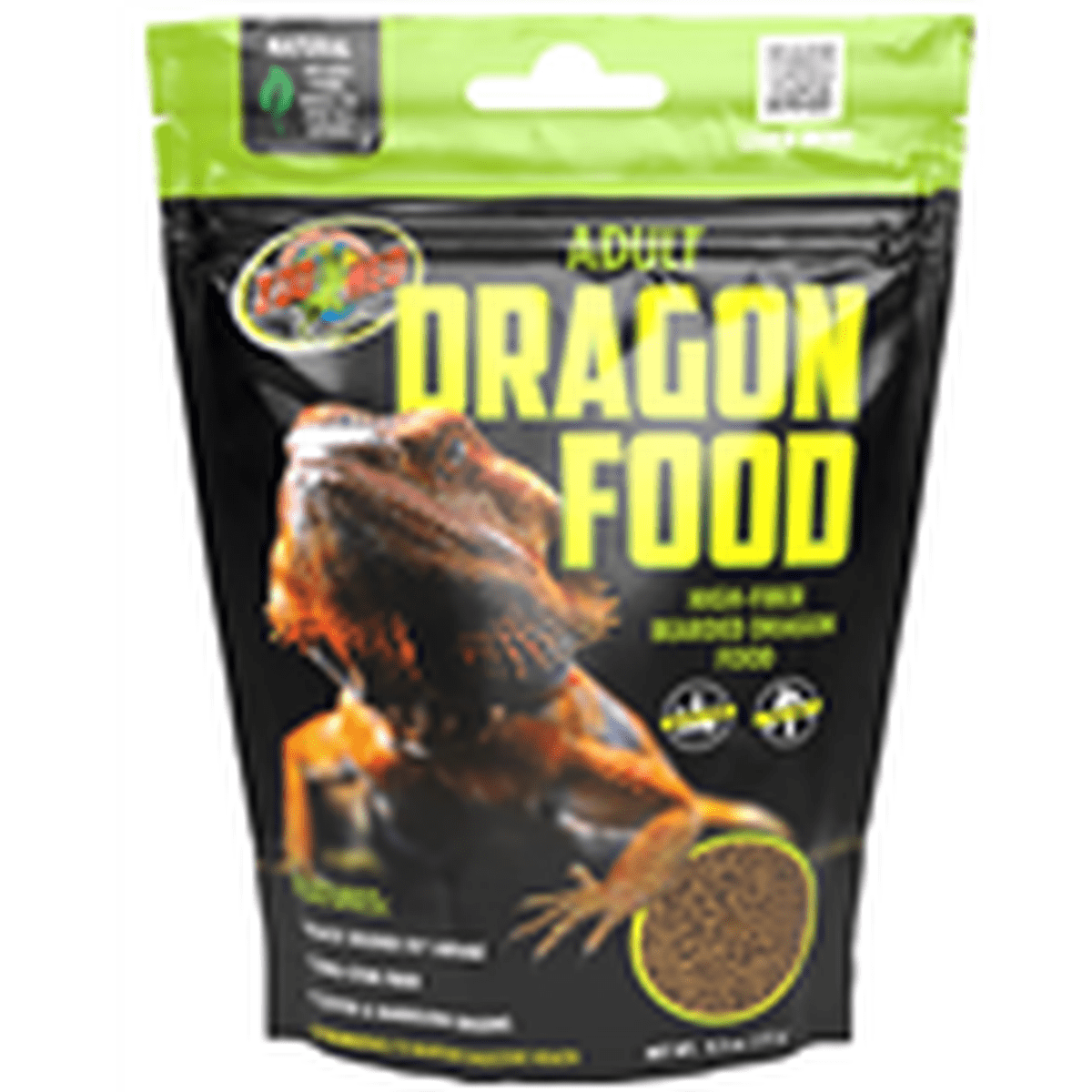 ZooMed Dragon Food - Adult 4.5oz ZooMed