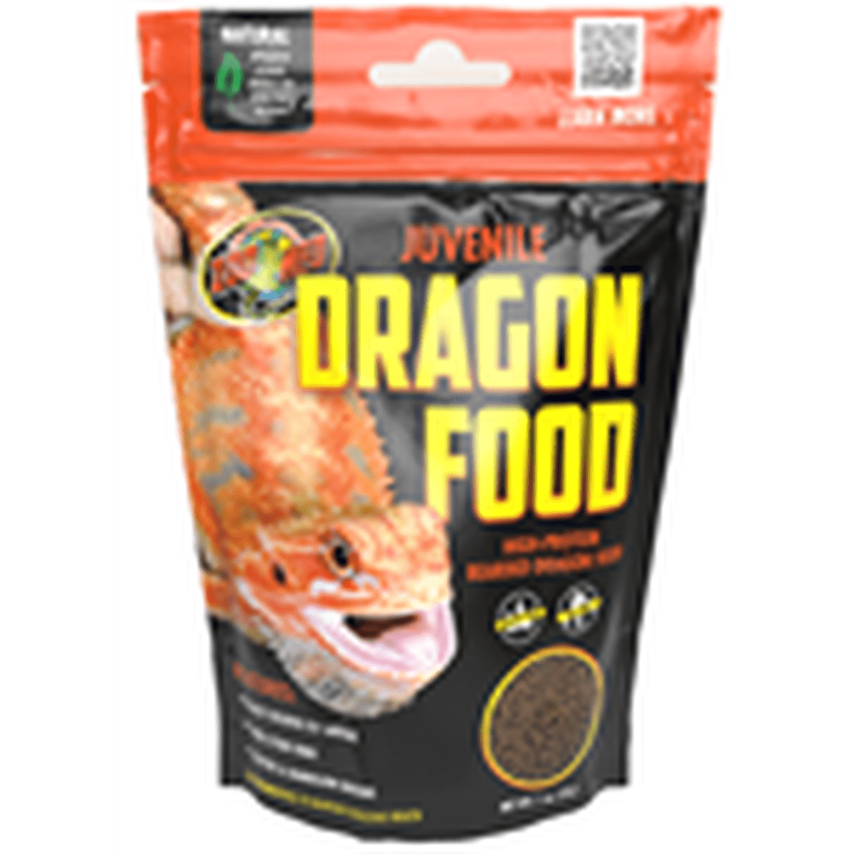 ZooMed Dragon Food - Juvenile 1oz ZooMed