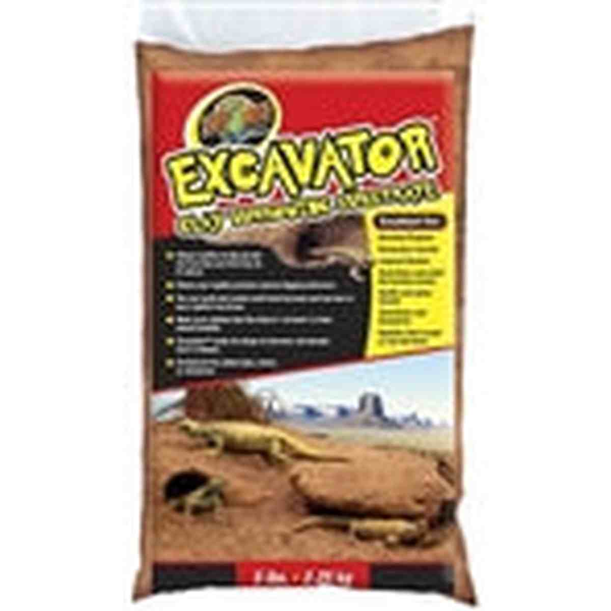 ZooMed Excavator Clay 20 lbs ZooMed
