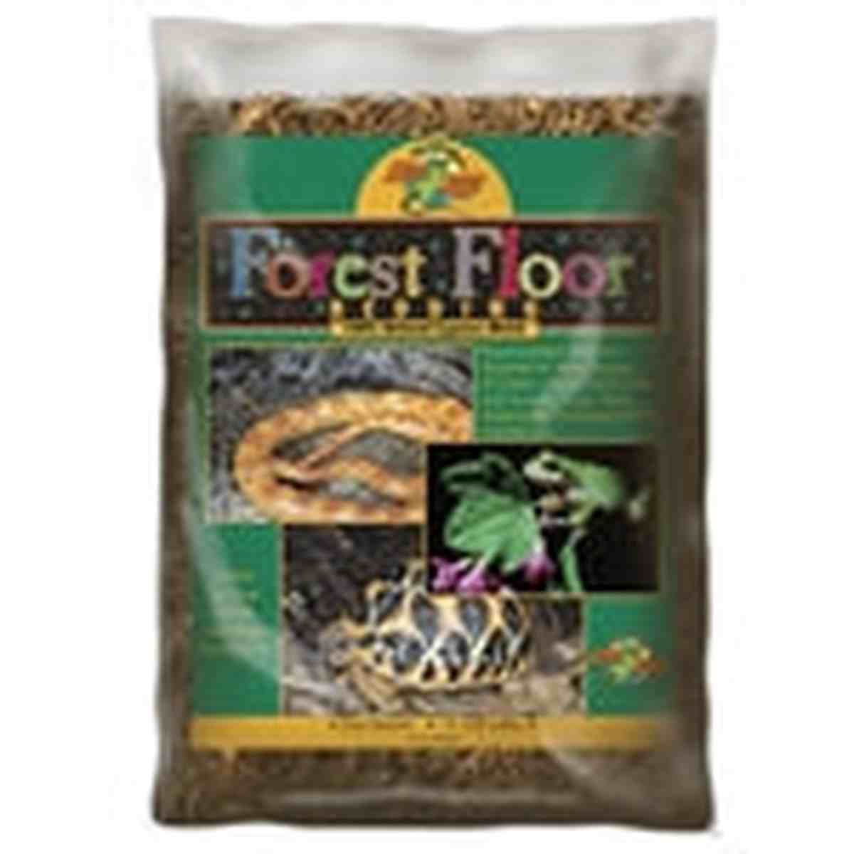 ZooMed Forest Floor Bedding 4qt ZooMed