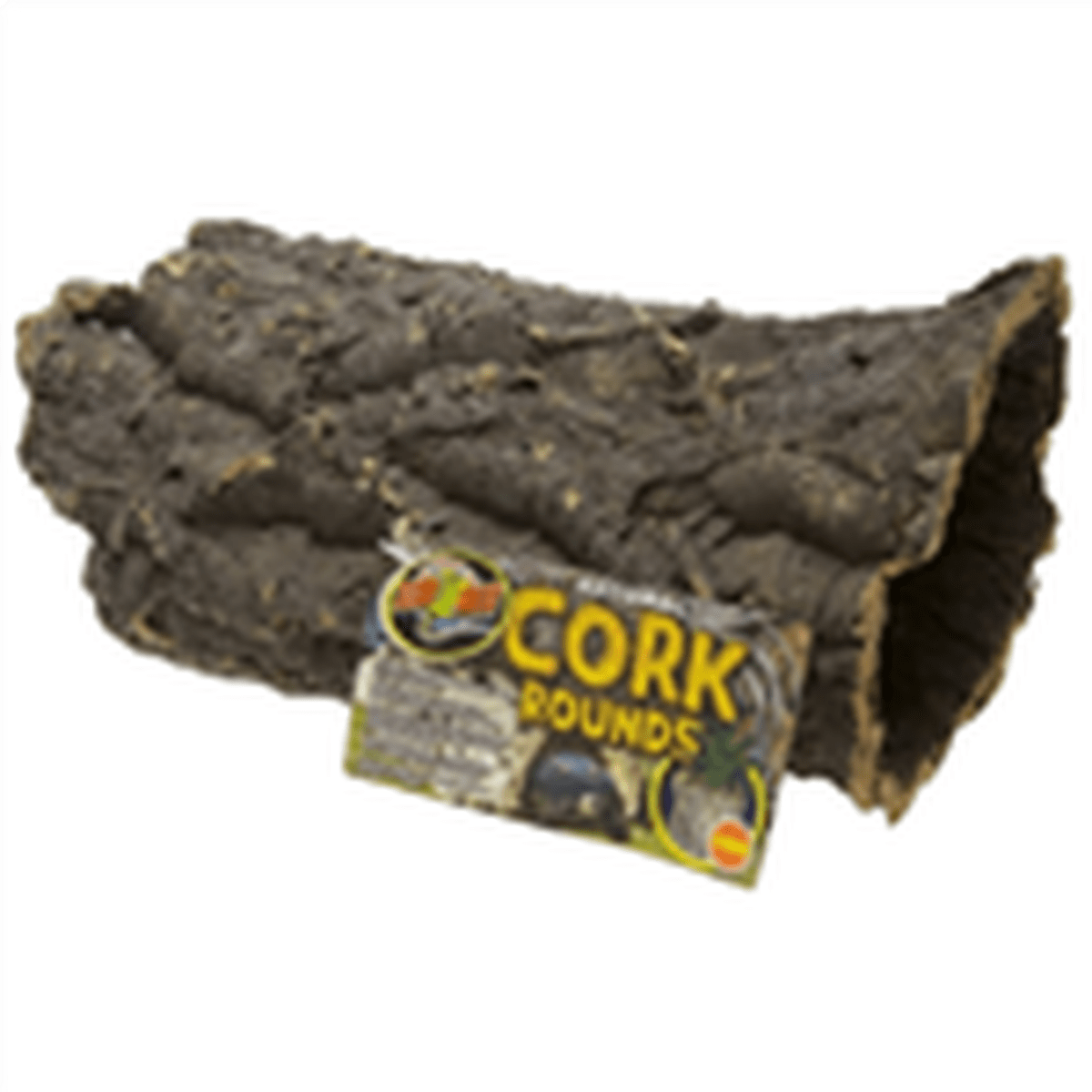 ZooMed Natural Cork Round Cork Bark Jumbo ZooMed