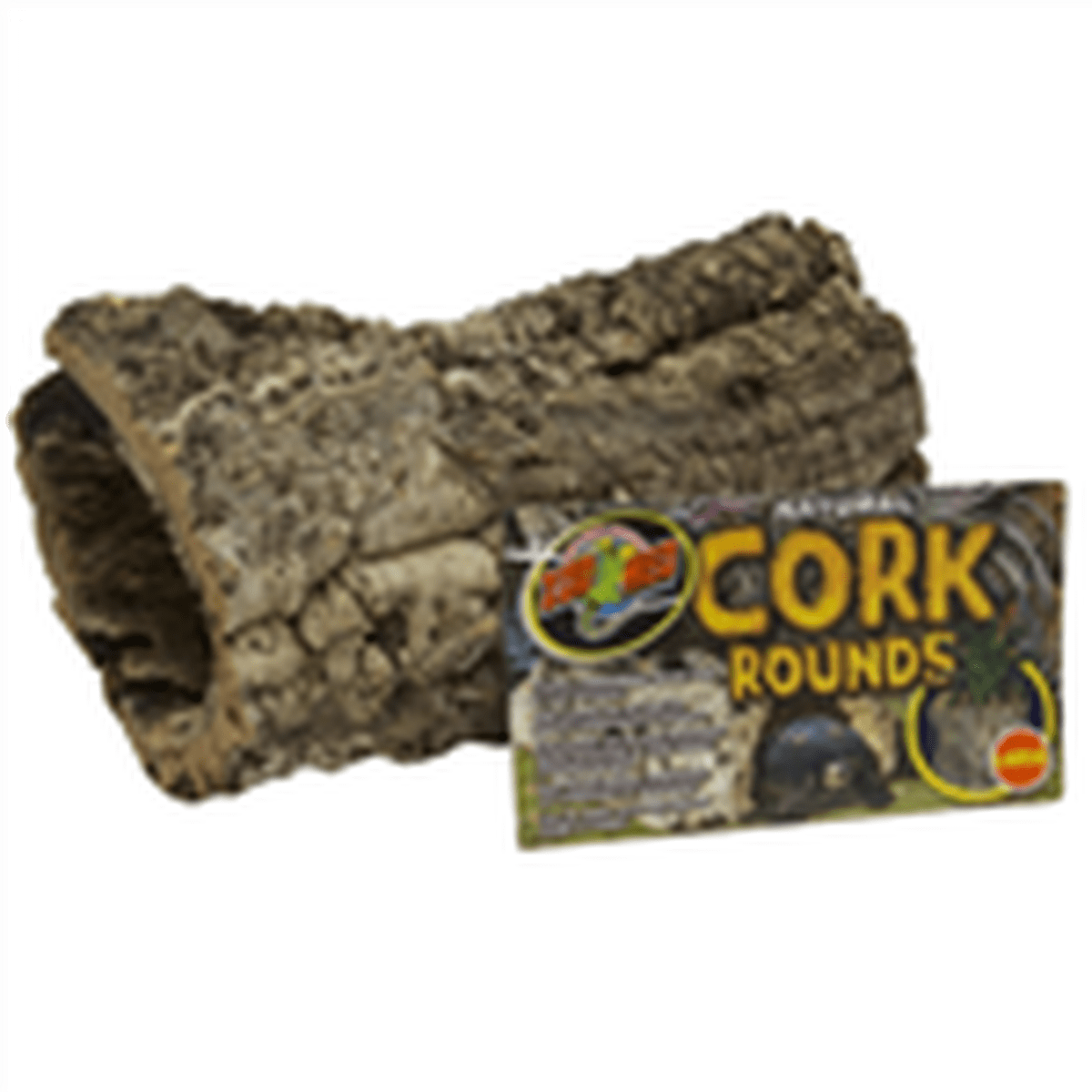 ZooMed Natural Cork Rounds Cork Bark Large ZooMed