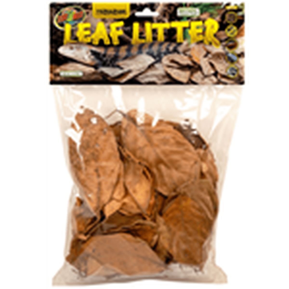 ZooMed Natural Jackfruit Leaf Litter for Terrariums ZooMed