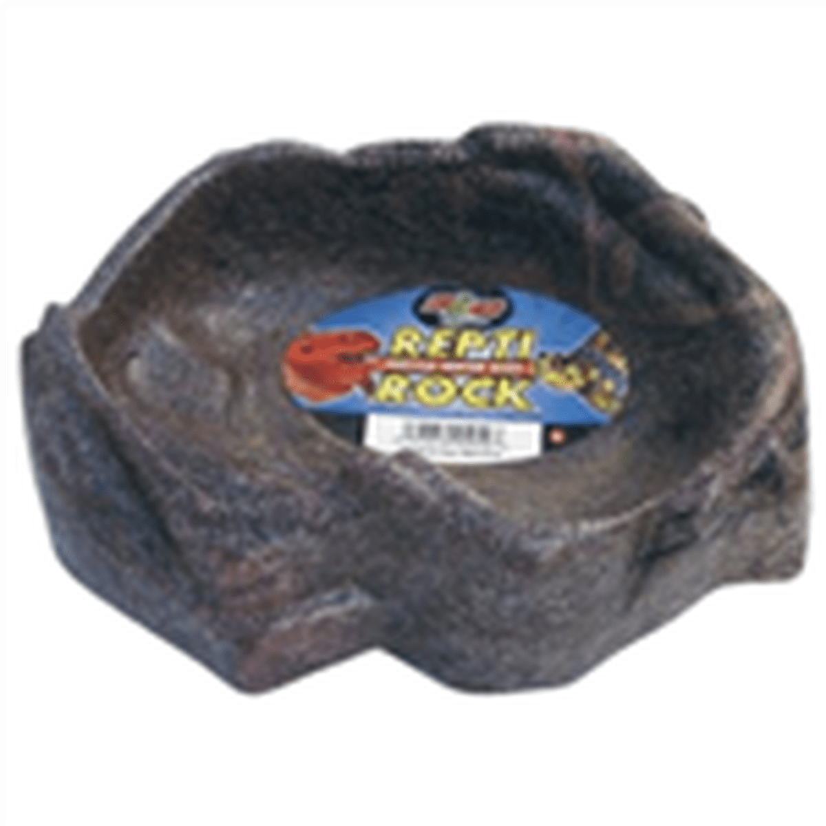 ZooMed Repti Rock Water Dish 5.5" x 5" x 1.25" Small ZooMed