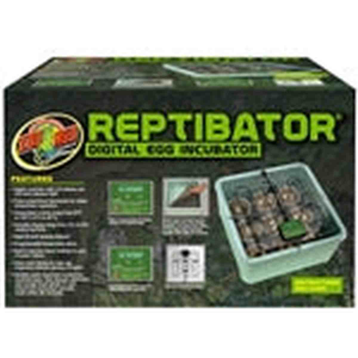 ZooMed ReptiBator Digital Incubator ZooMed