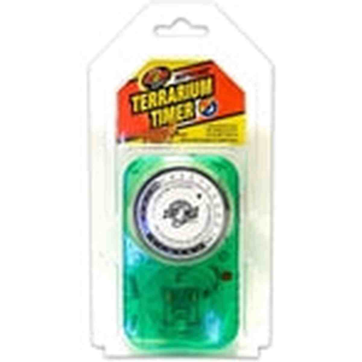 ZooMed ReptiCare Terrarium Timer ZooMed
