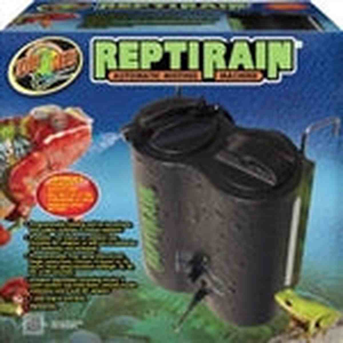 ZooMed ReptiRain Automatic Misting Machine ZooMed