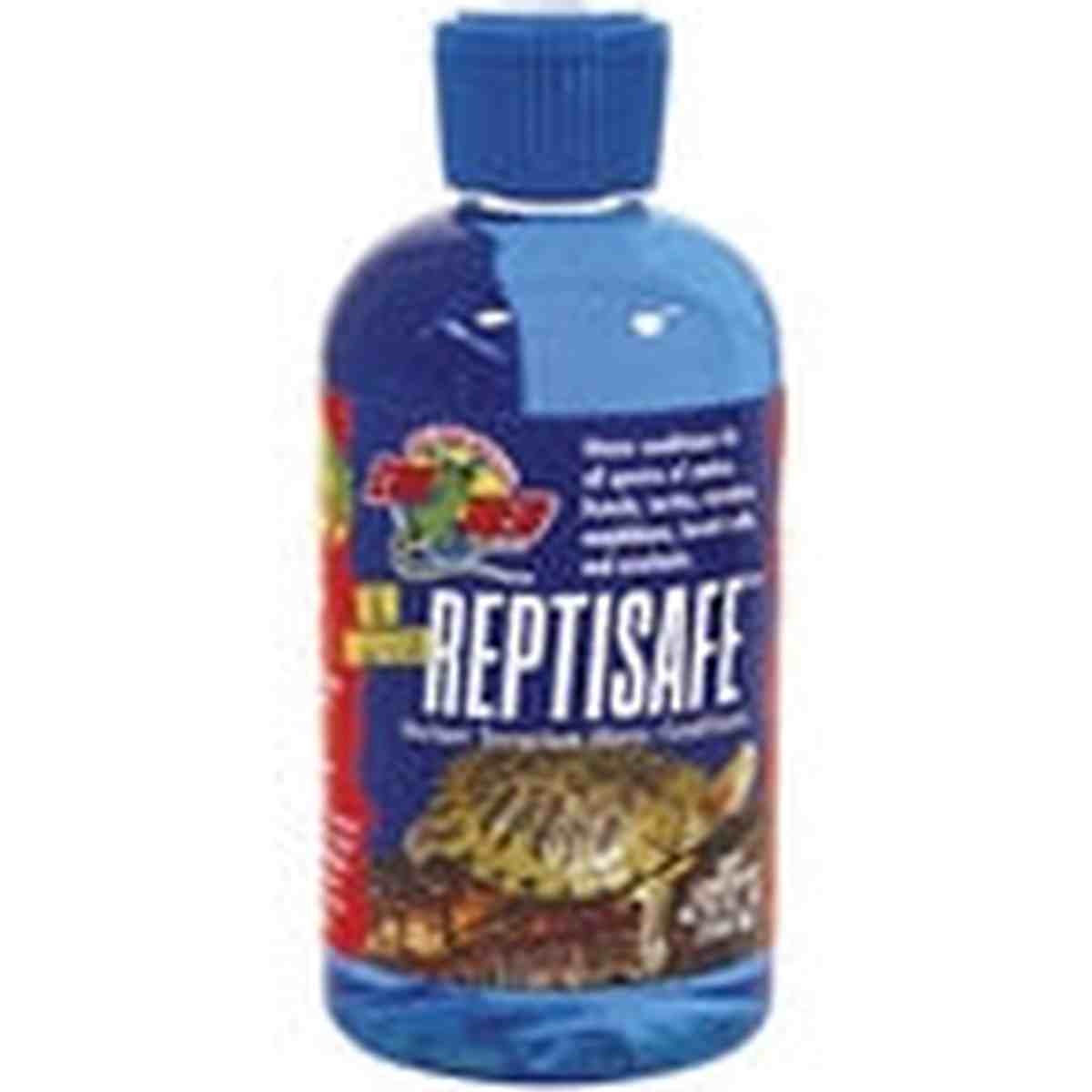 ZooMed ReptiSafe Water Conditioner 4.25oz ZooMed