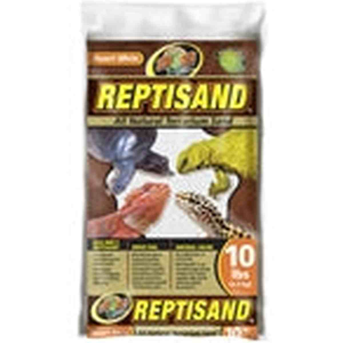 ZooMed ReptiSand - Desert White 10 lbs ZooMed